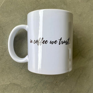 Taza Para Café Con Frase