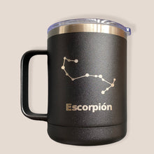 Cargar imagen en el visor de la galería, Kit Taza Horoscopo + Café Respiro