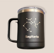 Cargar imagen en el visor de la galería, Kit Taza Horoscopo + Café Respiro